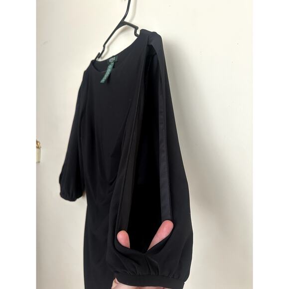 Ralph Lauren Black Mini Dress - Picture 6 of 6